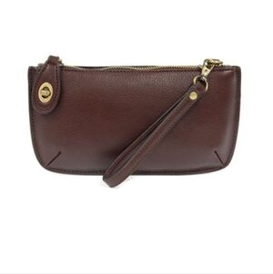 Joy Susan Mini Crossbody Wristlet Clutch